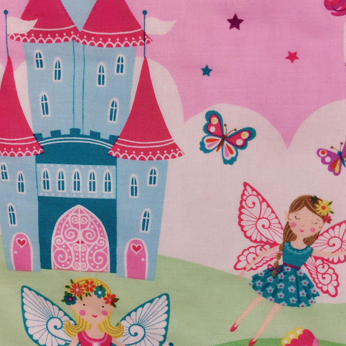 Custom Made Personalised Day Dream Quilt - Littler Quilts