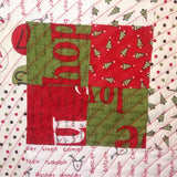 In a Twinkling Christmas Quilt - Littler Quilts