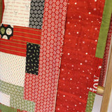 Countdown To Christmas Quilt - Littler Quilts