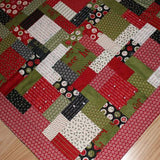 Countdown To Christmas Quilt - Littler Quilts