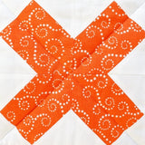 Custom Made Personalised Crosses Baby Quilt - Littler Quilts
