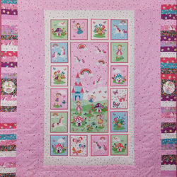 Custom Made Personalised Day Dream Quilt - Littler Quilts