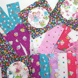 Custom Made Personalised Day Dream Quilt - Littler Quilts