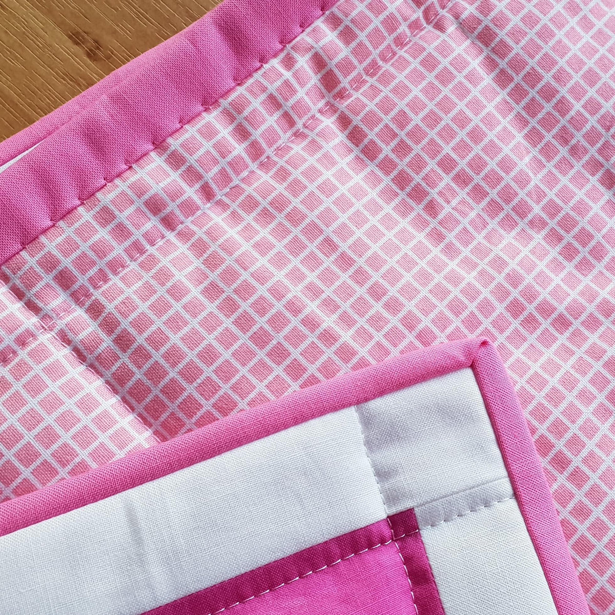 Custom Made Personalised Fairies Quilt - Littler Quilts