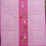 Custom Made Personalised Fairies Quilt - Littler Quilts
