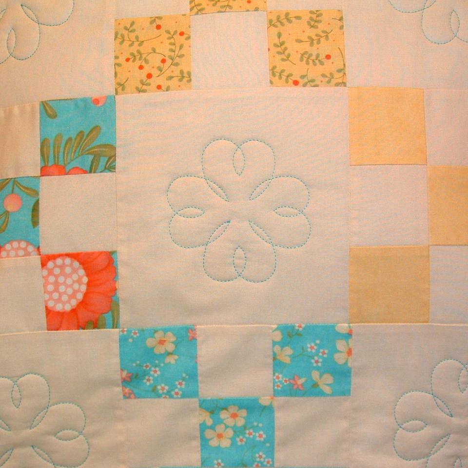 Custom Made Personalised Whoo Loves You Quilt - Littler Quilts