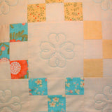Custom Made Personalised Whoo Loves You Quilt - Littler Quilts