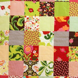 Daisy Daisy Flower Quilt - Littler Quilts