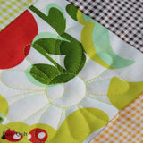 Daisy Daisy Flower Quilt - Littler Quilts