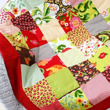 Daisy Daisy Flower Quilt - Littler Quilts