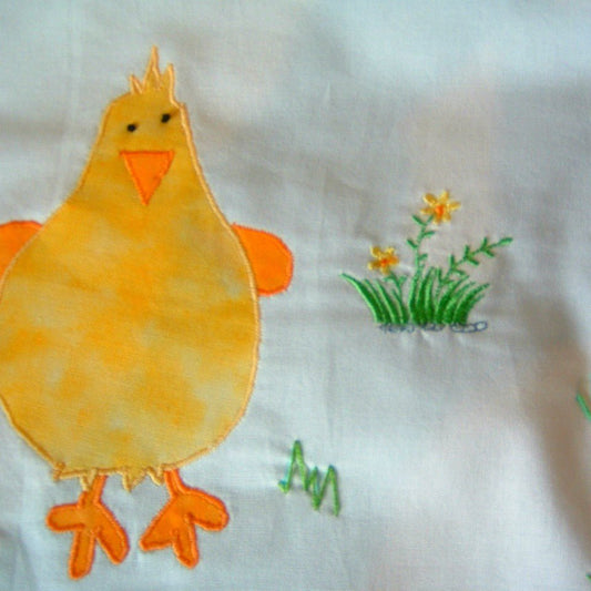Farm Quilt & Bumper Set - Littler Quilts