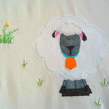 Farm Quilt & Bumper Set - Littler Quilts