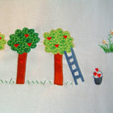 Farm Quilt & Bumper Set - Littler Quilts