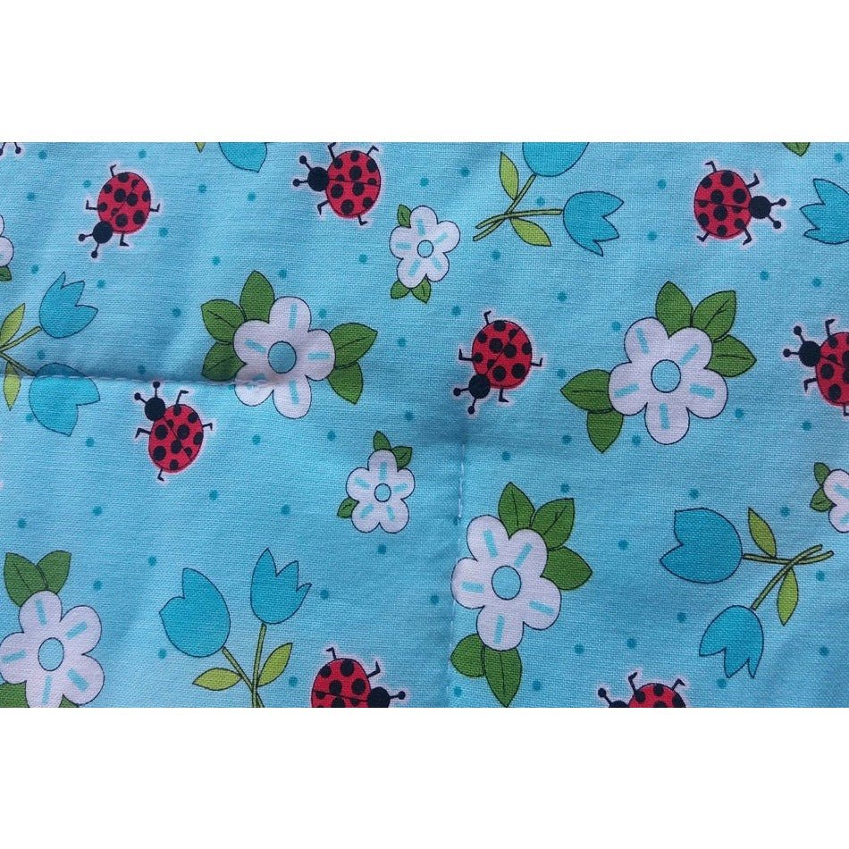Handmade Nursery Patchwork Quilt - Littler Quilts