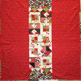 In a Twinkling Christmas Quilt - Littler Quilts