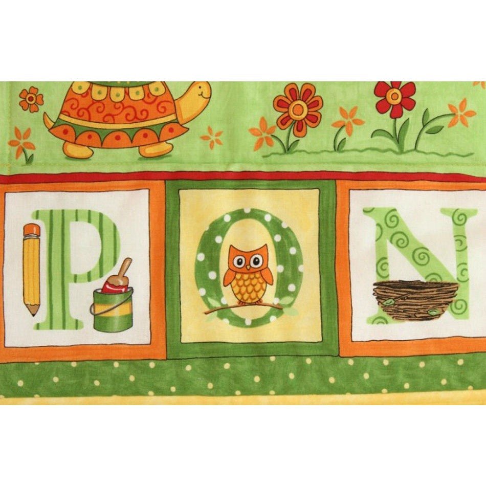 Love U Quilt in Yellow - Littler Quilts