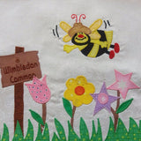 Personalised Custom Made Friendship Quilt - Littler Quilts