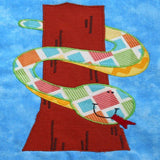 Personalised Custom Made Jungle Quilt - Littler Quilts