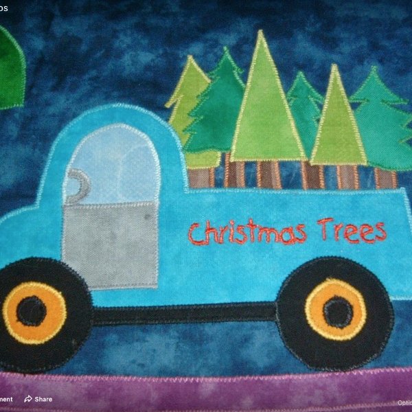 Personalised Custom Made Train Quilt - Littler Quilts