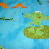 Personalised Dinosaur Quilt - Littler Quilts