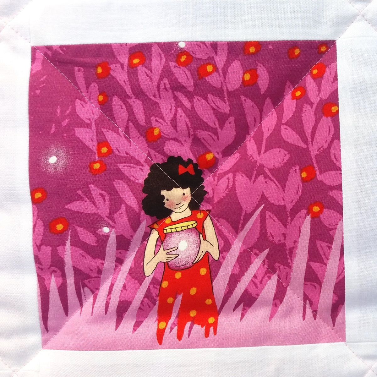 Personalised Wee Wander Quilt - Littler Quilts