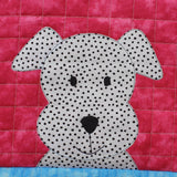 Playful Pups Quilt - Littler Quilts