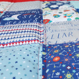 Stellar Baby - Littler Quilts
