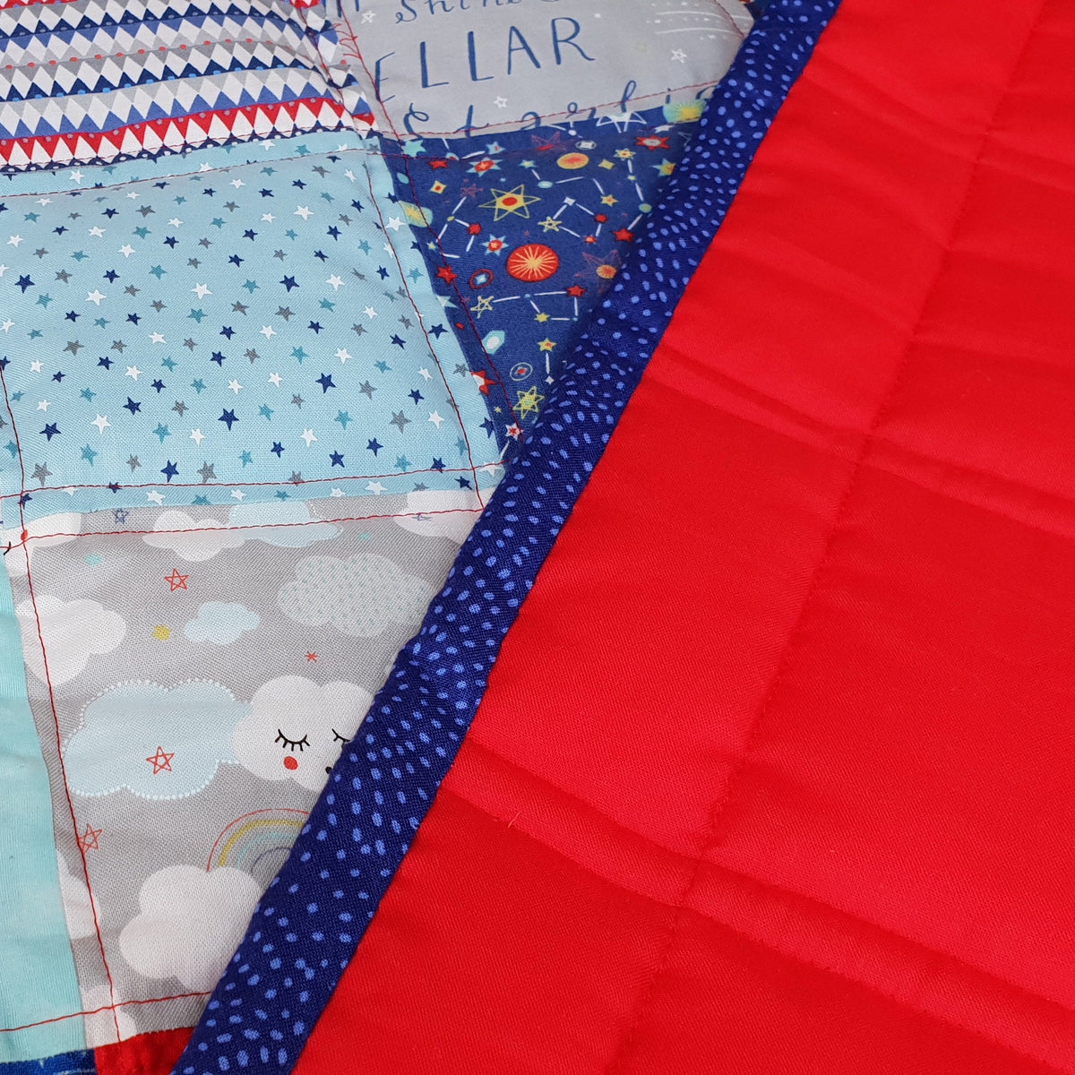 Stellar Baby - Littler Quilts