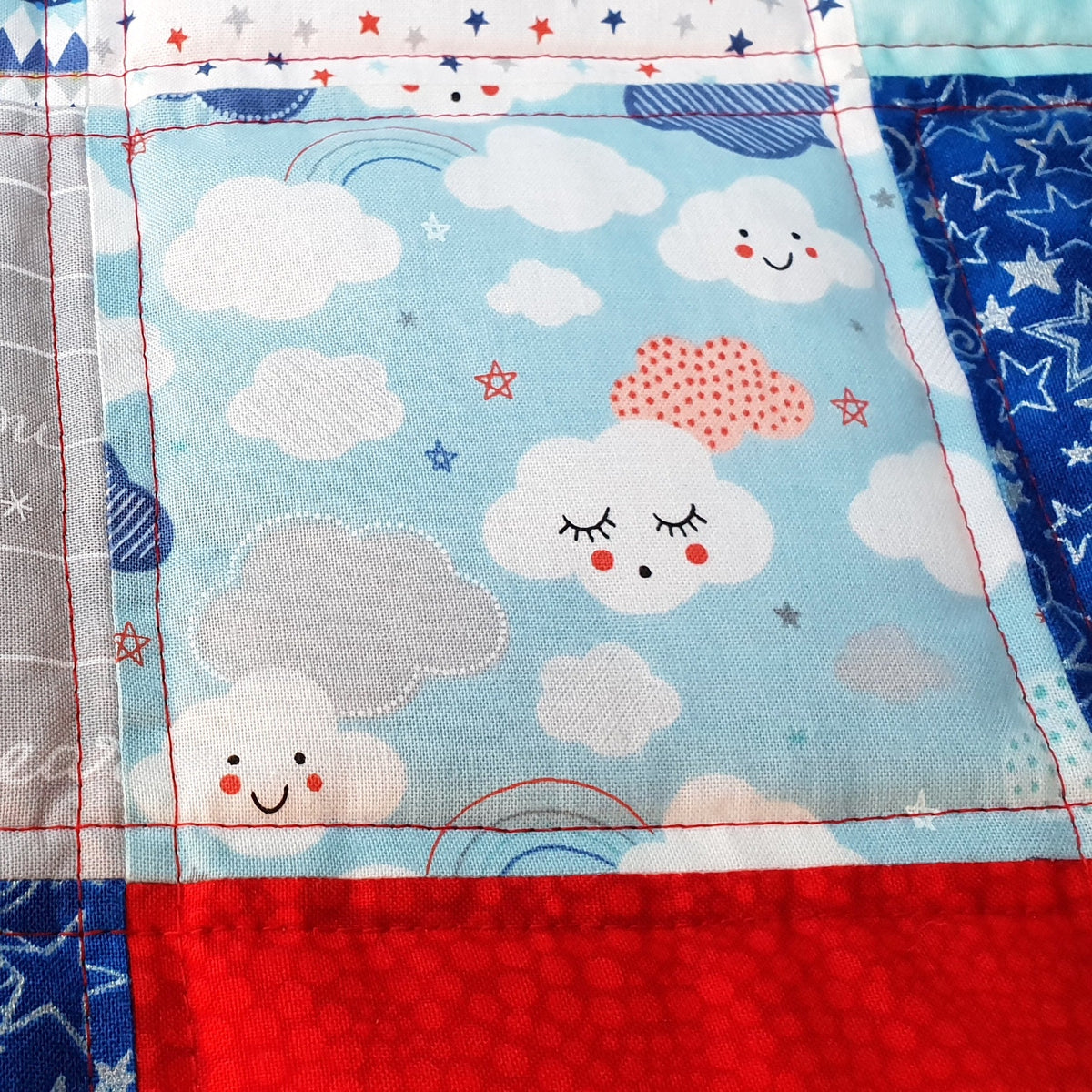 Stellar Baby - Littler Quilts