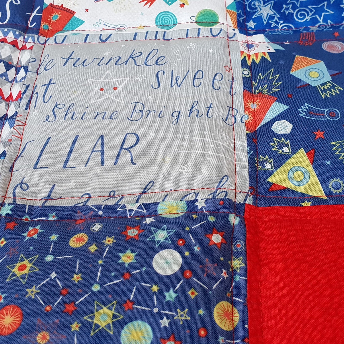 Stellar Baby - Littler Quilts