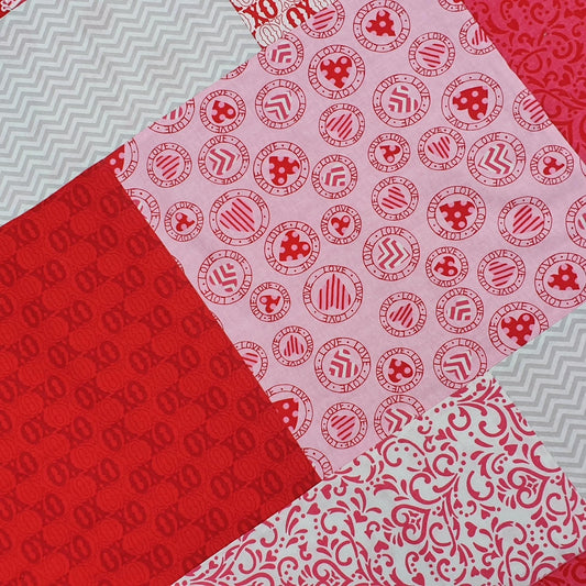 Surrounded By Love - Littler Quilts