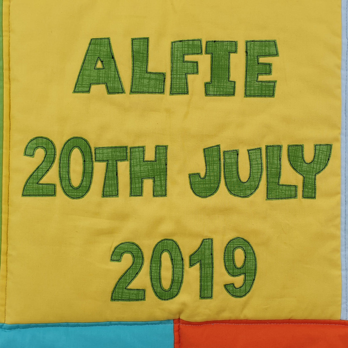 Windy Hill Farm Custom Made Personalised Quilt - Littler Quilts
