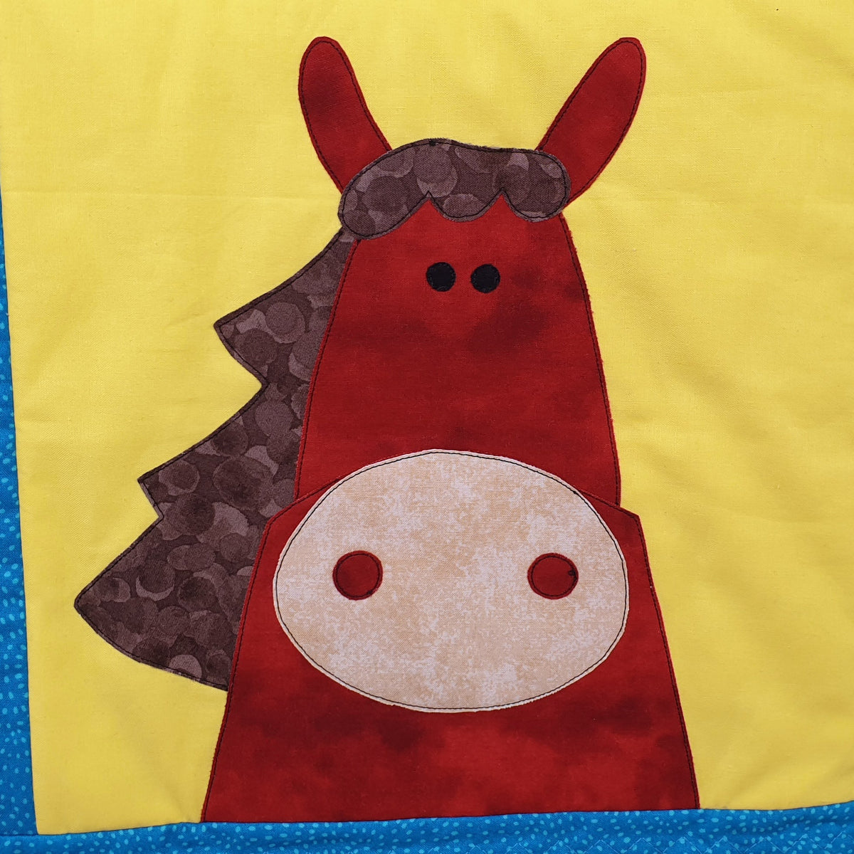Windy Hill Farm Custom Made Personalised Quilt - Littler Quilts